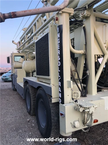 Ingersoll-Rand Drilling Rig for Sale 